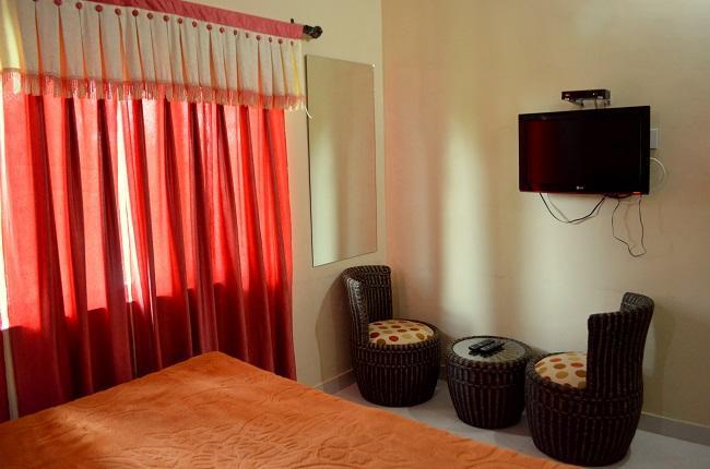 Kangs Nirvana Resorts And Spa Mahalpur Exterior photo