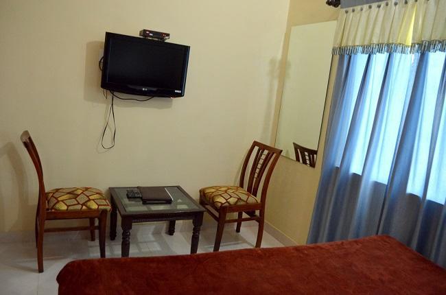 Kangs Nirvana Resorts And Spa Mahalpur Exterior photo